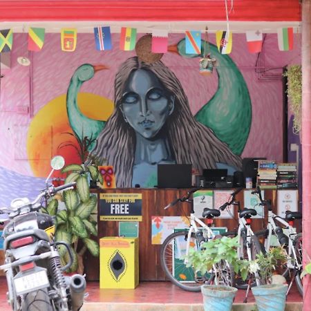Hostelexp, Varkala - A Beach Town Hostel Bagian luar foto
