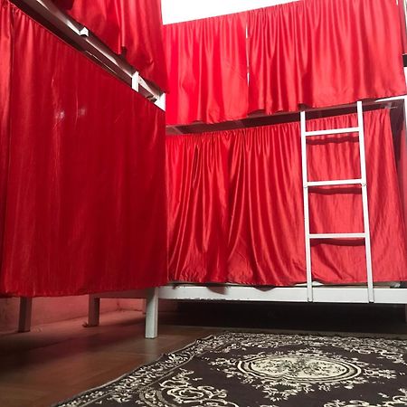 Hostelexp, Varkala - A Beach Town Hostel Bagian luar foto