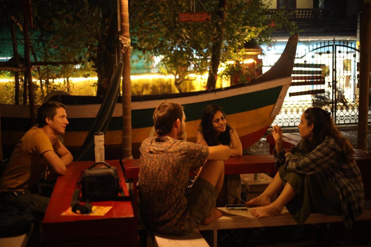 Hostelexp, Varkala - A Beach Town Hostel Bagian luar foto