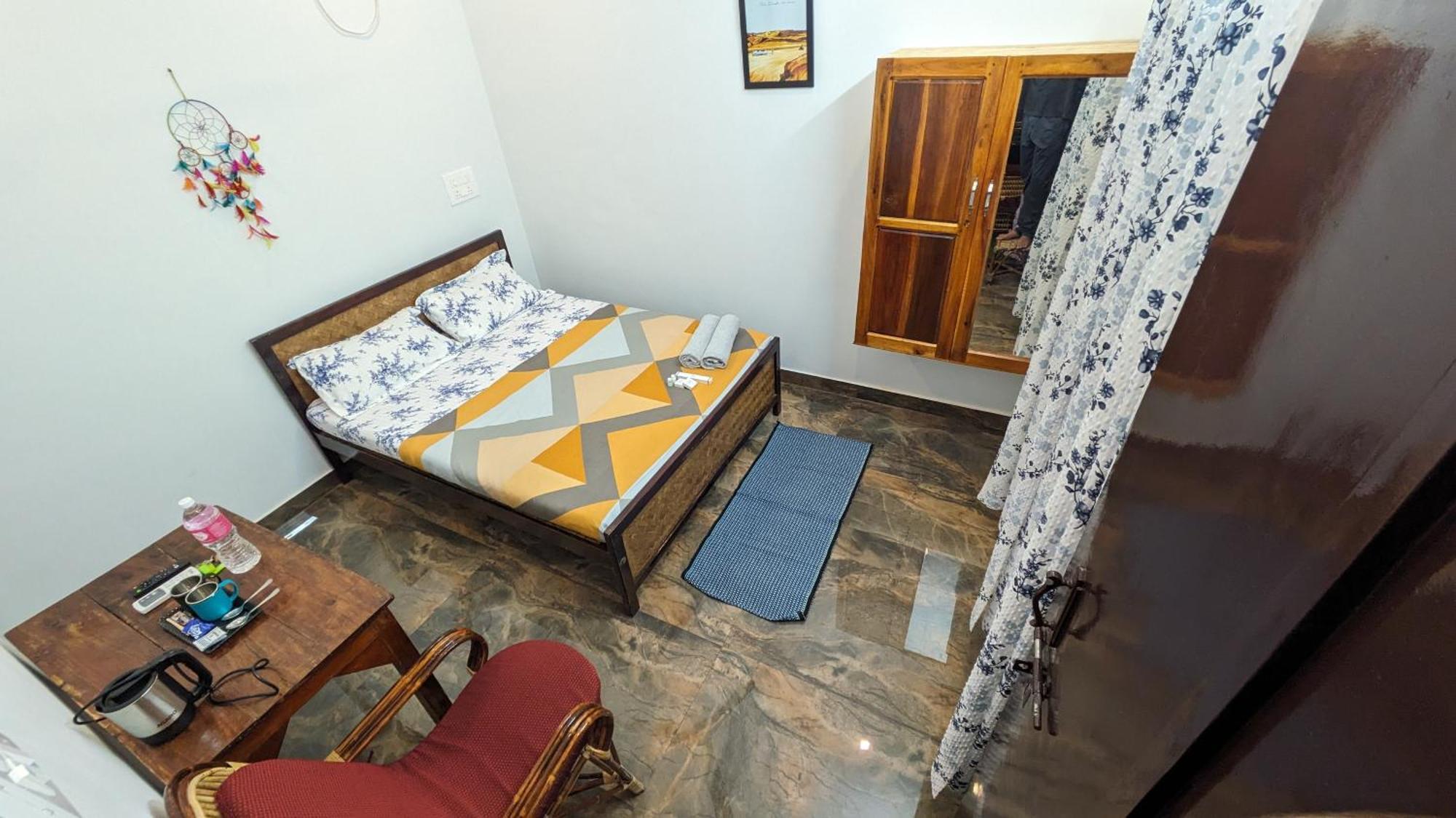 Hostelexp, Varkala - A Beach Town Hostel Bagian luar foto