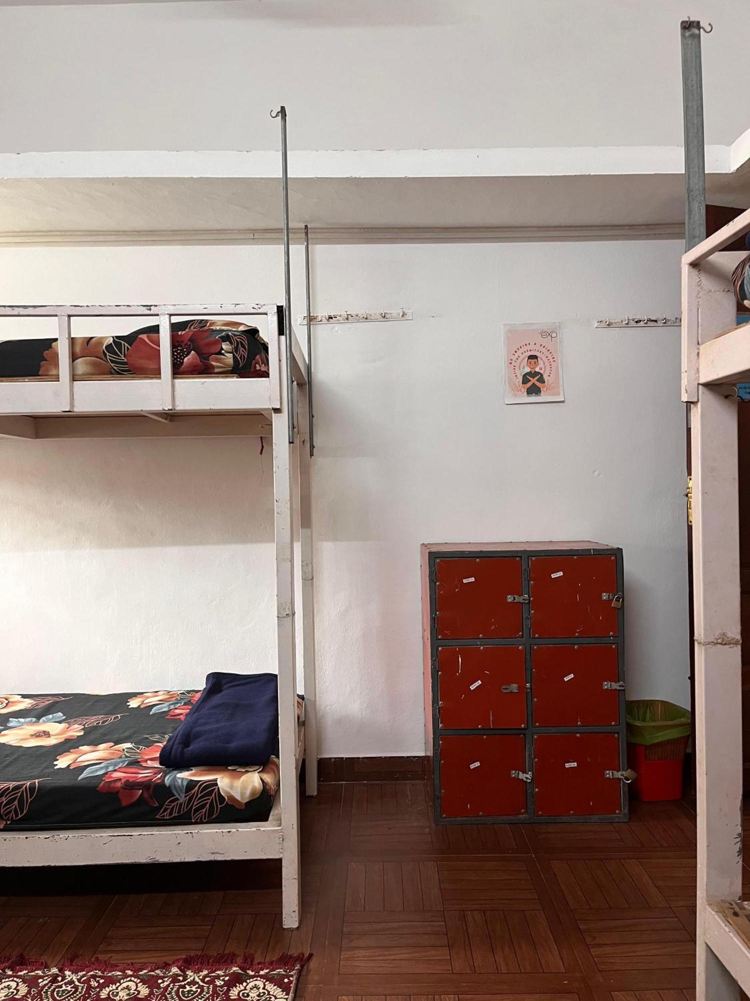 Hostelexp, Varkala - A Beach Town Hostel Bagian luar foto