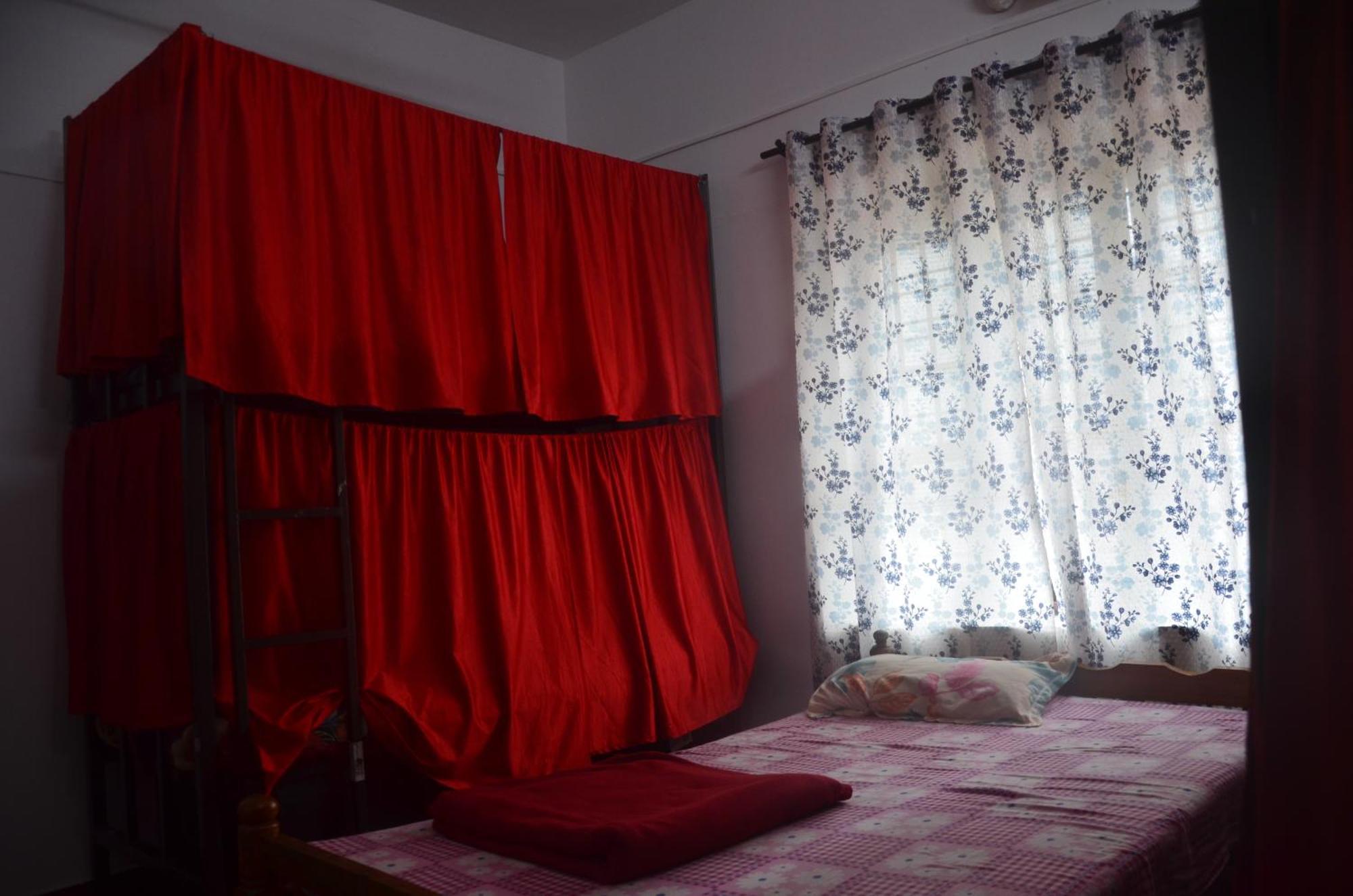 Hostelexp, Varkala - A Beach Town Hostel Bagian luar foto