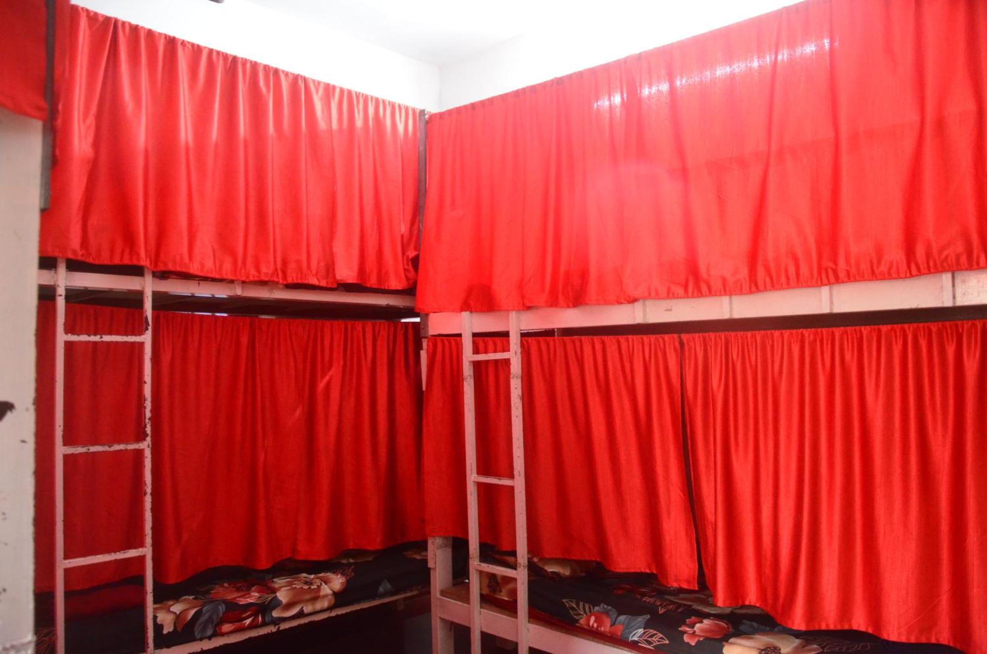 Hostelexp, Varkala - A Beach Town Hostel Bagian luar foto