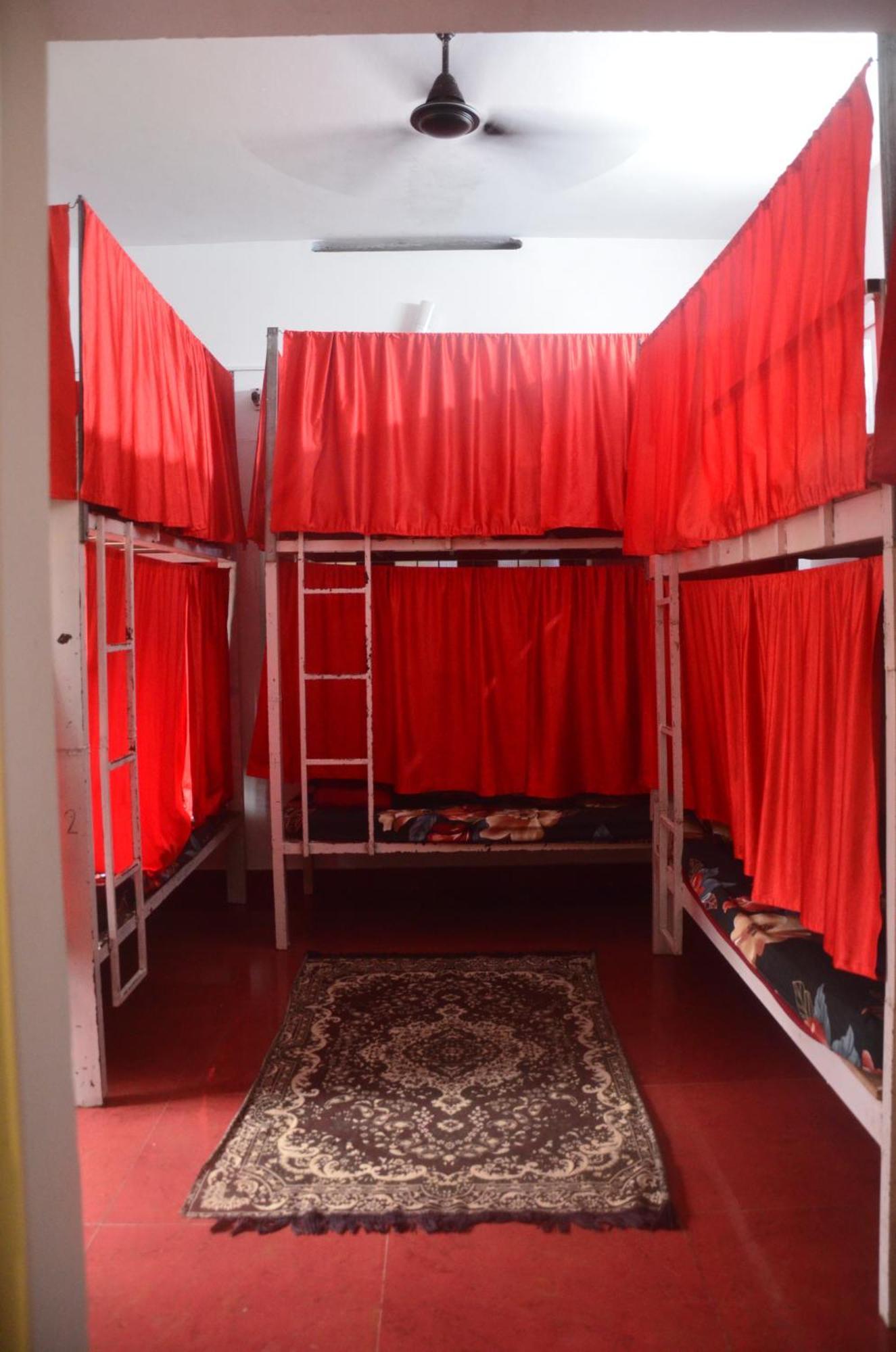 Hostelexp, Varkala - A Beach Town Hostel Bagian luar foto