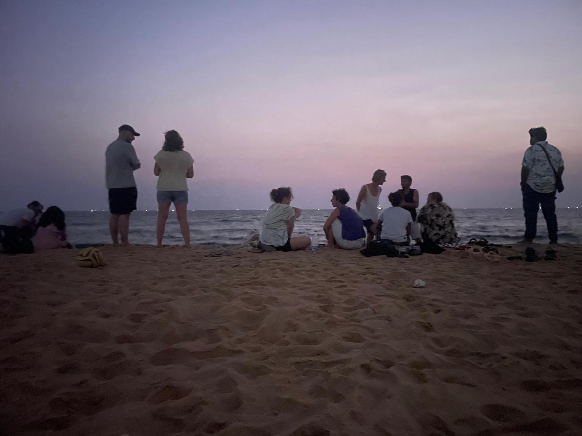 Hostelexp, Varkala - A Beach Town Hostel Bagian luar foto