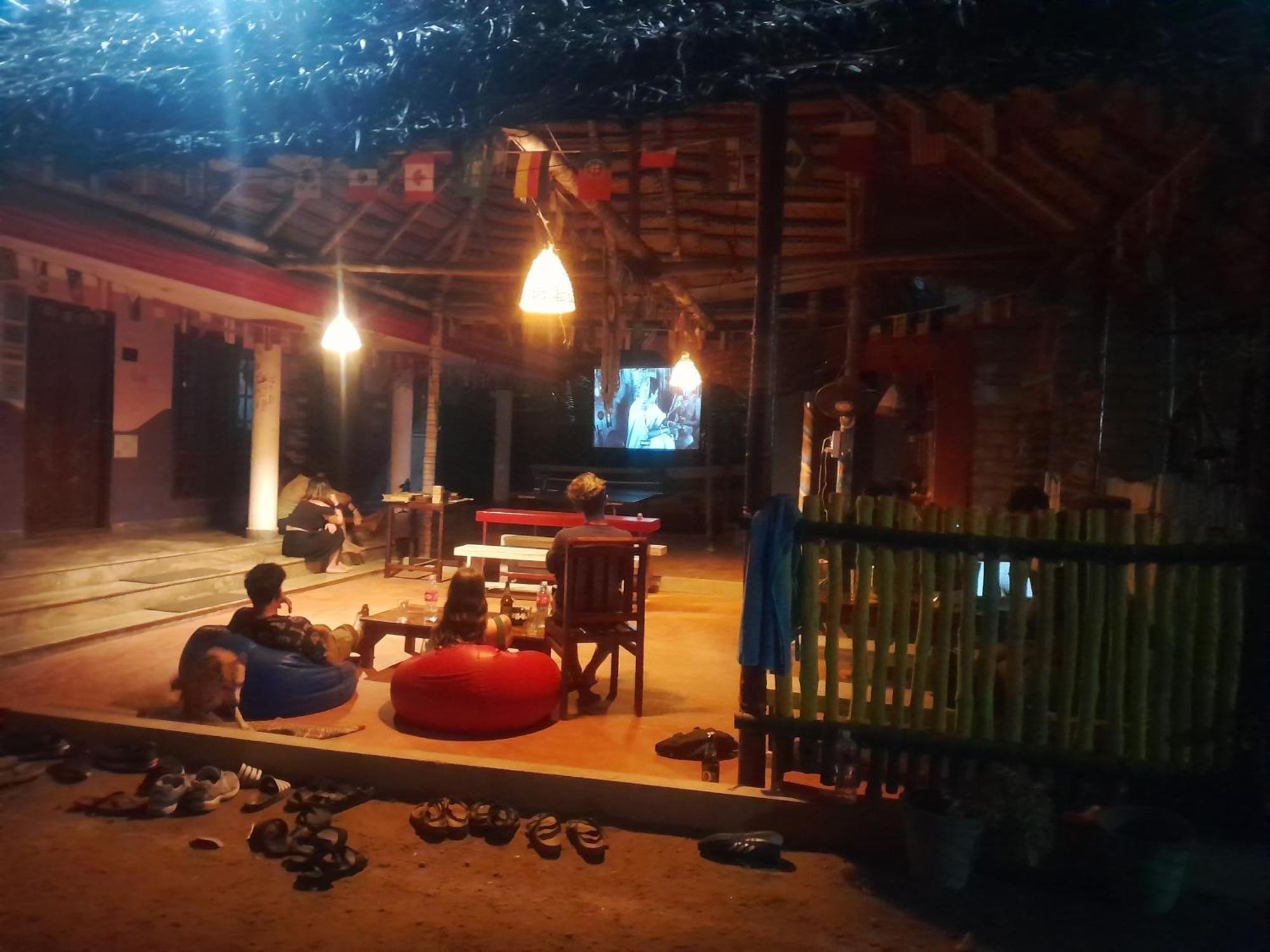 Hostelexp, Varkala - A Beach Town Hostel Bagian luar foto